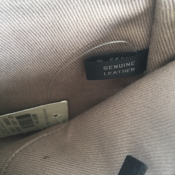 Ann Taylor Genuine Leather Purse - Picture 12 of 15
